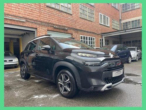 Citroen C3 AIRCROSS 1.2i 110PK * Gps/Airco/CarPlay *, Auto's, Citroën, Bedrijf, Te koop, C3 Aircross, ABS, Airbags, Airconditioning