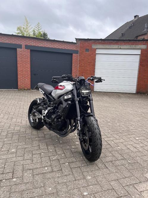 Yamaha XSR900 2021 Custom (beschikbaar vanaf 23/9), Motoren, Motoren | Yamaha, Particulier, Naked bike, meer dan 35 kW, 3 cilinders
