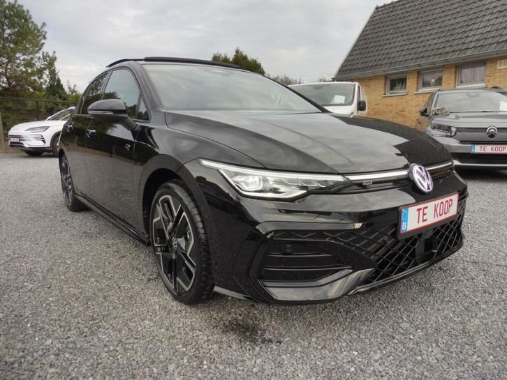 Golf 8.5/1.5 eTSI 150 DSG7/2x R-line Limited 1,5 - 150 pk -, Auto's, Volkswagen, Bedrijf, Te koop, Golf, ABS, Achteruitrijcamera