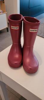 Bottes de pluie HUNTER taille 24, Enfants & Bébés, Enlèvement, Comme neuf