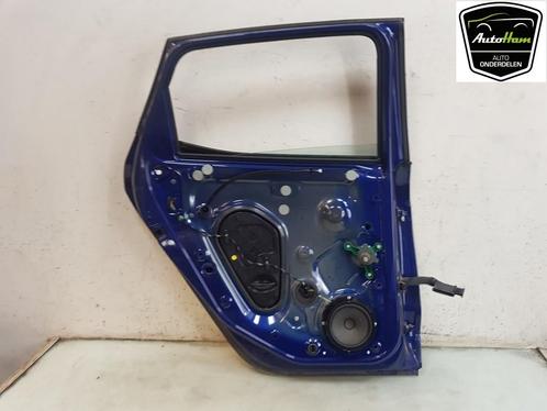 PORTIER LINKS ACHTER Seat Ibiza V (KJB) (6F0833051C), Auto-onderdelen, Carrosserie, Deur, Seat, Achter, Links, Gebruikt