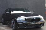 BMW 545 e xDrive - M Pack - M5 Remmen - ACC - Camera - BTW, Auto's, BMW, Automaat, 4 deurs, Gebruikt, Leder