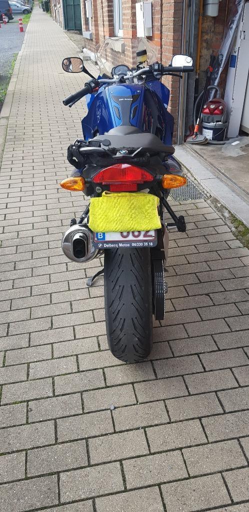 MOTO BMW F800ST, Motoren, Motoren | BMW, Particulier, Toermotor, meer dan 35 kW, 2 cilinders, Ophalen