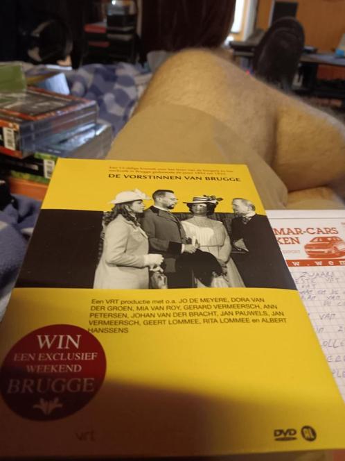 Verschillende vlaamse vrt klassiekers series nog nieuw, Cd's en Dvd's, Dvd's | Tv en Series, Nieuw in verpakking, Ophalen of Verzenden