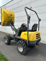 Neuson dumper in prima staat, Ophalen, Dumper