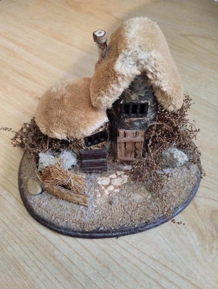 Decoratief huisje, Huis en Inrichting, Overige Huis en Inrichting, Zo goed als nieuw, Ophalen of Verzenden