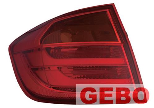 BMW F30 2012 T/M 2019 Achterlicht Links 6321 7429 727, Auto-onderdelen, Verlichting, BMW, Nieuw, 6 maanden garantie, Ophalen of Verzenden