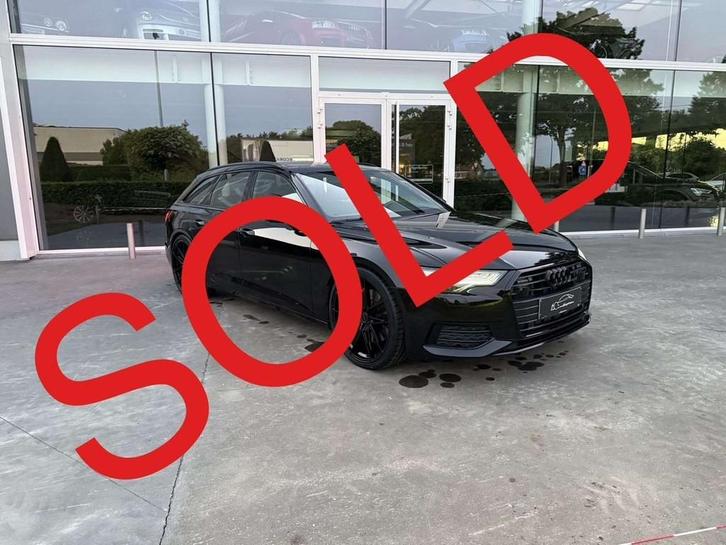 Audi A6 SOLD BIJ GARAGE VRIENS YVES BV! (bj 2022, automaat), Auto's, Audi, Particulier, Te koop, A6, 4x4, ABS, Achteruitrijcamera