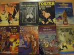 + 50 verschillende strips, Boeken, Stripverhalen, Gelezen, Ophalen of Verzenden, Meerdere stripboeken, Diverse Auteurs