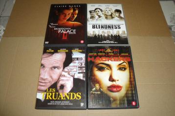 Lot de 12 DVD ou 1€/Pièce le DVD - Bien lire l'annonce ! beschikbaar voor biedingen