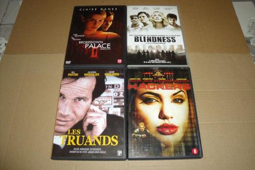 Lot de 12 DVD ou 1€/Pièce le DVD - Bien lire l'annonce !, Cd's en Dvd's, Dvd's | Overige Dvd's, Ophalen of Verzenden