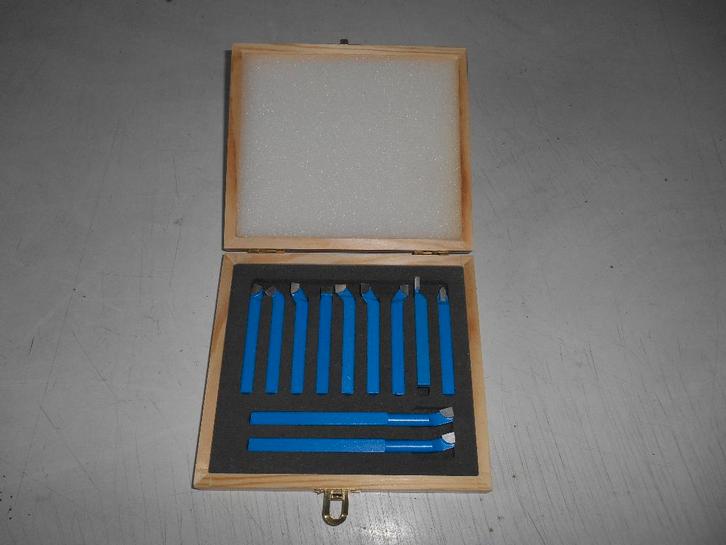 Draaibank beitels, Doe-het-zelf en Bouw, Draaibanken, Nieuw, Ophalen