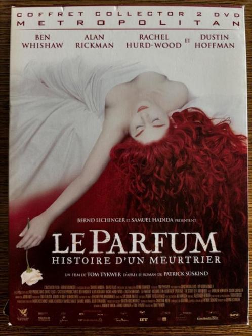 Le Parfum (Histoire d'un Meurtrier), Cd's en Dvd's, Dvd's | Drama, Zo goed als nieuw, Historisch of Kostuumdrama, Boxset, Alle leeftijden