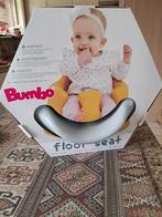 BUMBO Floor Seat  Nieuw, Ophalen of Verzenden, Nieuw, Gordel(s)