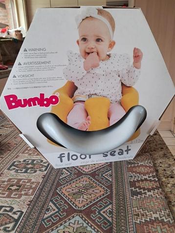 BUMBO Floor Seat  Nieuw beschikbaar voor biedingen