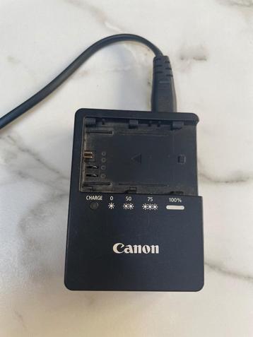 Canon oplader LC-E6E beschikbaar voor biedingen