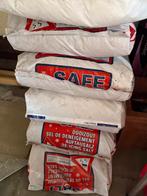 Een lot van 5 zakken Dooizout, Tuin en Terras, Bestrijdingsmiddelen, Ophalen