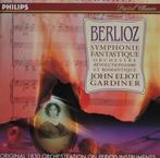 Berlioz / Symphonie Fantastique - Gardiner - PHILIPS - 1991, Ophalen of Verzenden, Zo goed als nieuw, Orkest of Ballet