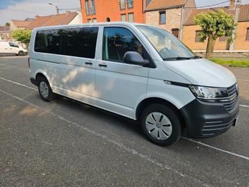 Vw transporteur long chassis 2.0tdi 110cv 39000km 10/2022  disponible aux enchères