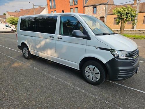 Vw transporteur long chassis 2.0tdi 110cv 39000km 10/2022, Autos, Camionnettes & Utilitaires, Particulier, ABS, Airbags, Air conditionné