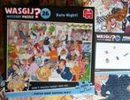 Puzzle Jumbo WASGIJ Mistery - Date Night ! - 1000 pièces, Enlèvement ou Envoi, 500 à 1500 pièces, Comme neuf, Puzzle