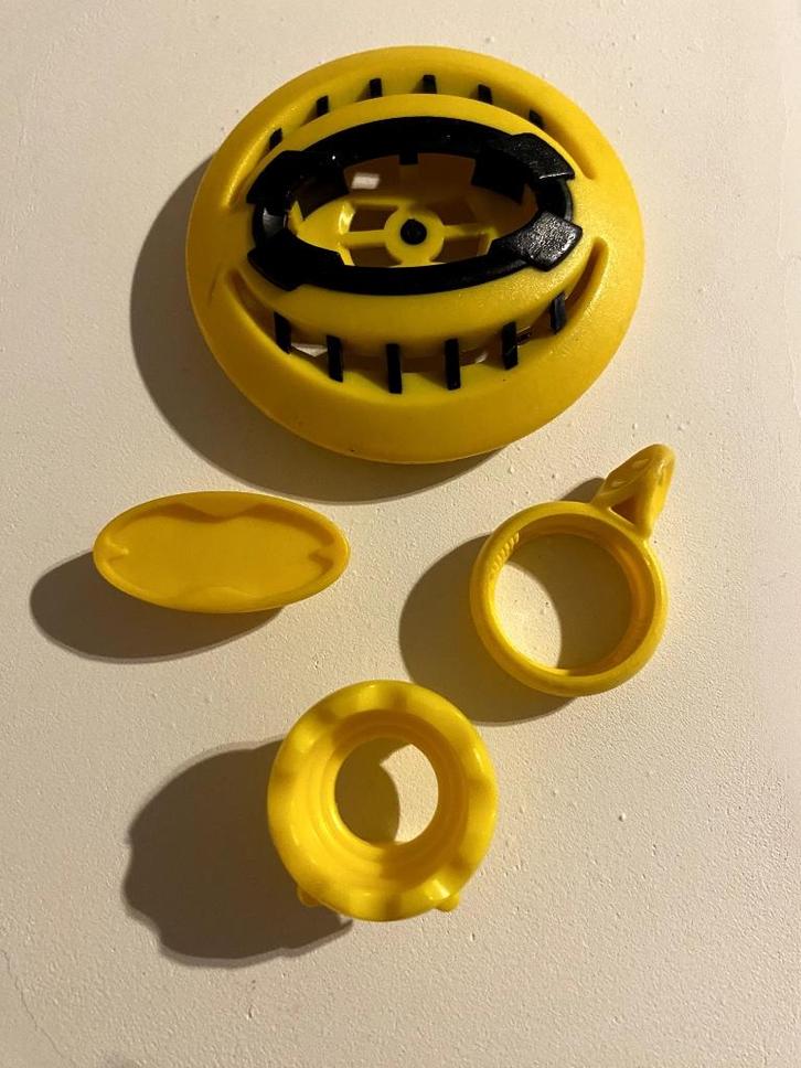 Apeks XTX40 octopus onderdelen, Watersport en Boten, Duiken, Gebruikt, Overige typen, Ophalen of Verzenden