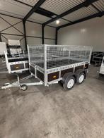 aanhangwagen / bakwagens 2025