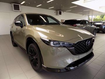 Mazda CX-5 2.0i e-SKYACTIV-G 2WD Homura Automaat!