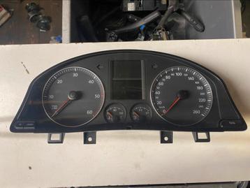 Volkswagen Golf V (1K) 1K0920851H Instrumentenpaneel beschikbaar voor biedingen
