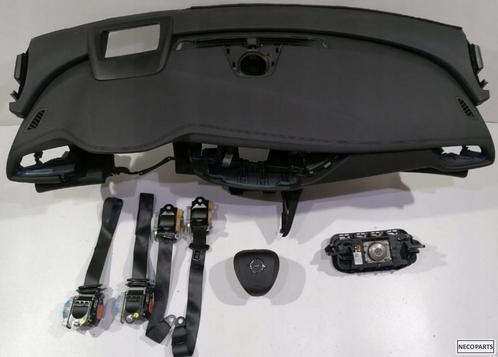 OPEL INSIGNIA B AIRBAG AIRBAGSET OP AANVRAAG GOEDKOOPSTE, Auto-onderdelen, Dashboard en Schakelaars, Opel, Gebruikt, Ophalen of Verzenden
