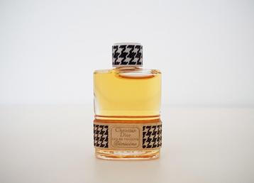 Dior parfum miniatuur Diorissimo - EDT - ZELDZAAM