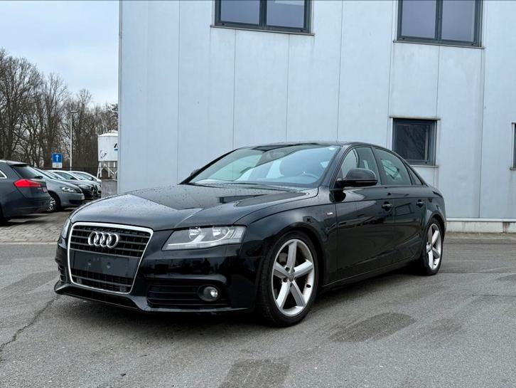 Audi a4 s line benzine gekeurd voor verkoop met carpas, Auto's, Audi, Particulier, A4, Benzine, Berline, Ophalen