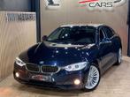 BMW 4 Serie 420 DAS * Gran Coupé * LUXURY * GAR 12 MOIS * 1, Autos, Achat, Entreprise, Noir, 5 portes