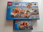 Lego City Takel Truck & transsport, Complete set, Gebruikt, Ophalen of Verzenden, Lego