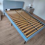 Bed Ikea twijfelaar 200cm x 140cm, Ophalen, Zo goed als nieuw, Twijfelaar