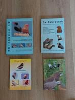 boeken te koop, Animaux & Accessoires, Oiseaux | Oiseaux Autre, Oiseau tropical