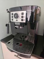 DeLonghi Magnifica S, Ophalen, Gemalen koffie