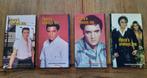 Elvis Presley - There's Always Me - 4 x 2cd box - Bilko rare, Ophalen, 1960 tot 1980, Gebruikt, Boxset