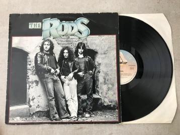 The Rods - The Rods - Vinyl