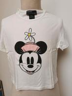 Beau t-shirt de Bershka Mickey Mouse, Comme neuf, Taille 38/40 (M), Enlèvement ou Envoi