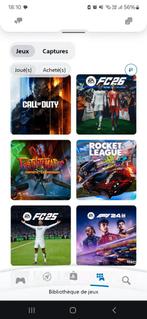 Compte ea fc 26 , dragon ball sparking zero bo6, Ophalen, Zo goed als nieuw