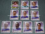 Panini Football 2010 Beerschot/10 autocollants, Enlèvement ou Envoi, Neuf, Affiche, Image ou Autocollant