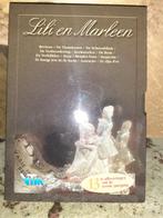 LILI EN MARLEEN, DVD Box, VTM, Seizoen 1, Alle leeftijden, Boxset, Ophalen of Verzenden, Zo goed als nieuw