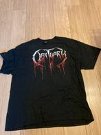 Obituary t- shirt XXL nieuw, Zwart, Nieuw, Overige maten, Ophalen of Verzenden