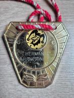 Carnaval Aalst medaille Ajuinprins Herman 1982, Ophalen of Verzenden