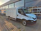 Iveco Daily 35S13 ijswagen 5+5 Turen -40 Celsius Diepvries, Euro 5, Gebruikt, 93 kW, Iveco