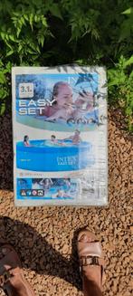 easy set 3,1 doorsnee, Tuin en Terras, Ophalen, Nieuw