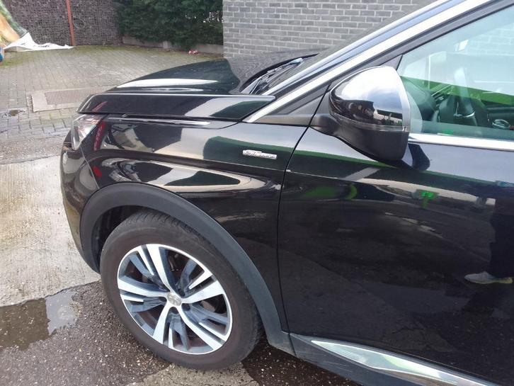 PEUGEOT 3008 GT LINE PANORAMISCH ZONNEDAK, Auto's, Peugeot, Particulier, ABS, Airbags, Airconditioning, Android Auto, Bluetooth