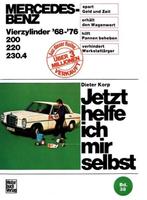 Mercedes-Benz 200 / 220 / 230 / 300D 1968-1976 MANUEL, Comme neuf, Dieter Korp, Enlèvement ou Envoi, Mercedes