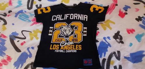 M/C California T-shirt 14 jaar cm 164 katoen, Kinderen en Baby's, Kinderkleding | Maat 164, Gebruikt, Jongen, Overige typen, Ophalen of Verzenden